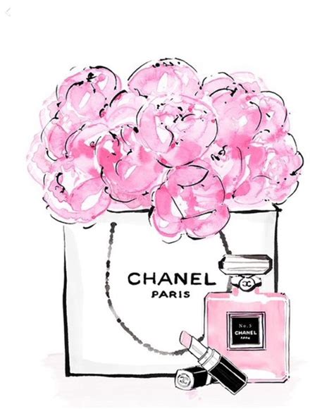 coco chanel clip art images.